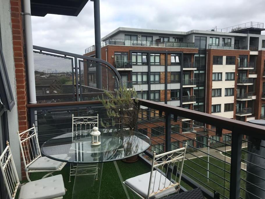 Fantastic New York Style Loft Apartment. Londra Esterno foto
